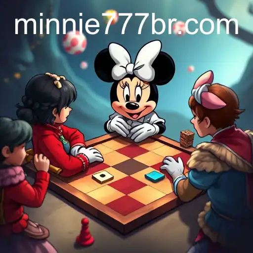 Jogos de tabuleiro